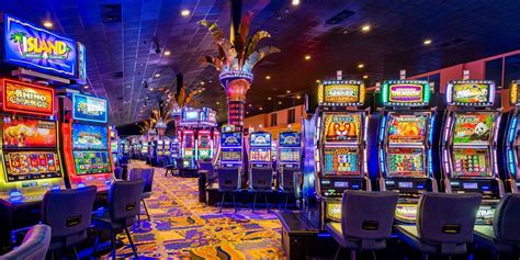 Casinos and Gaming .